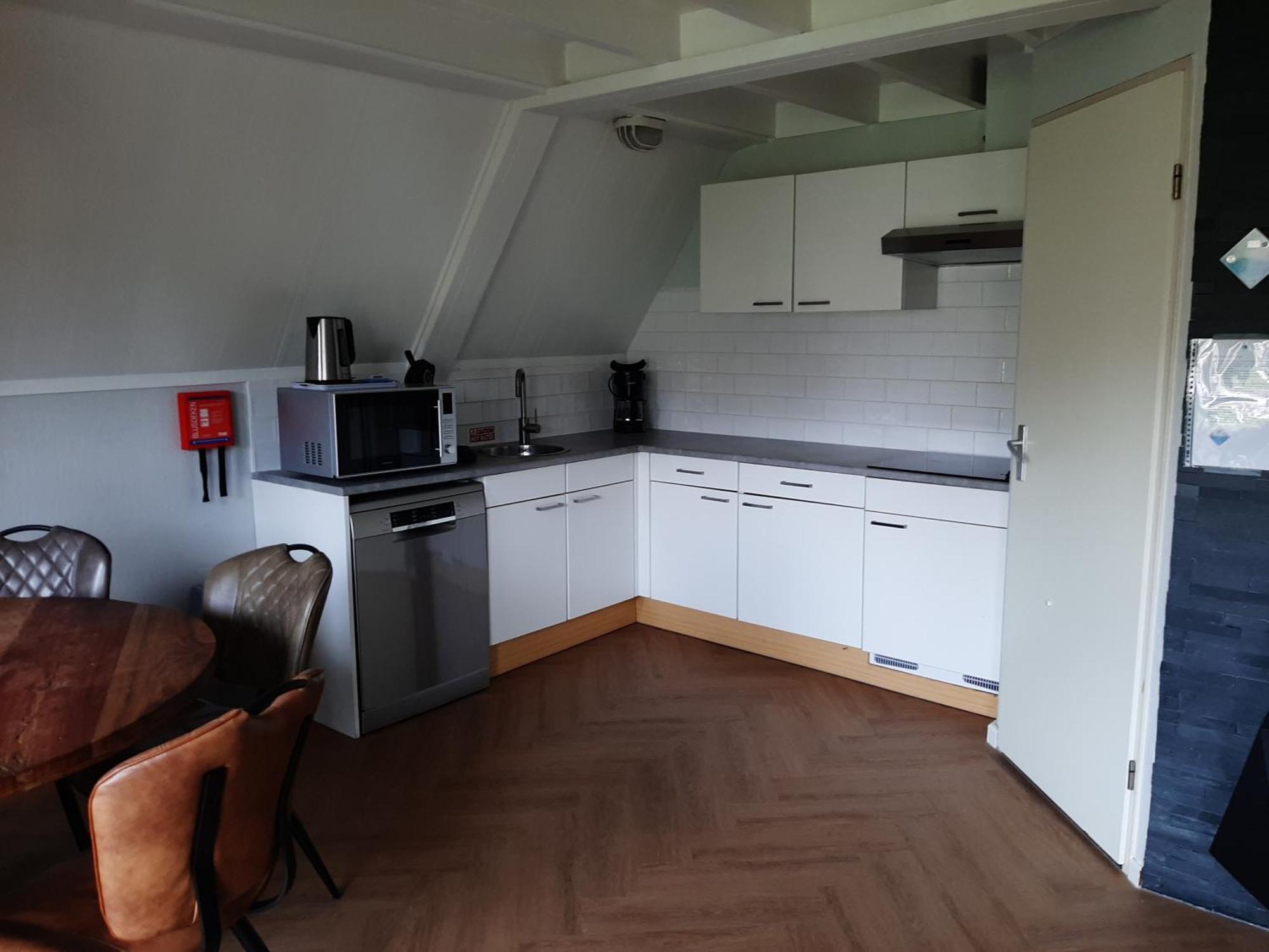 Vijverzicht 218 Met Whirlpool Gramsbergen المظهر الخارجي الصورة